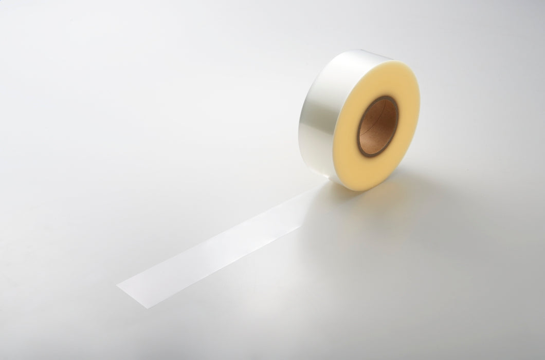 25-FTW-HF24000- Plastic banding tape (clear)